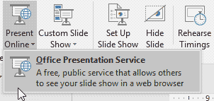 Office Presentation Service Office Presentation Service