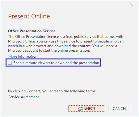 Present Online Present Online