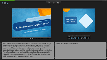 Learn PowerPoint 2011 for Mac: Record Slide Show
