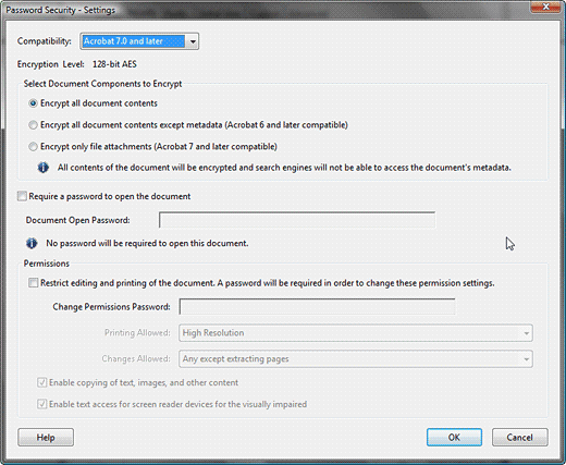 Password Security Password Security