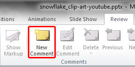 New Comment button New Comment button