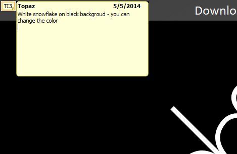 Type in the comments Type in the comments