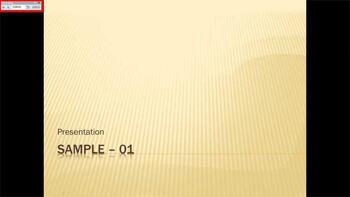 Learn PowerPoint 2010 for Windows: Rehearse Slide Timings