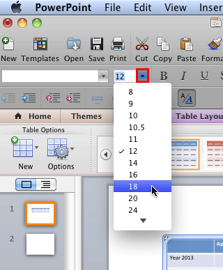microsoft word table content control