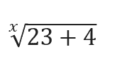You can replace equation content You can replace equation content