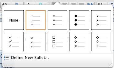 custom bullets in powerpoint mac to pc