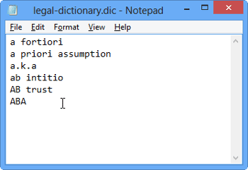 Learn PowerPoint 2013 for Windows: Creating and Editing Custom Dictionaries