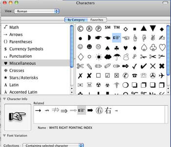 Learn PowerPoint 2011 for Mac: Using Characters as Bullets