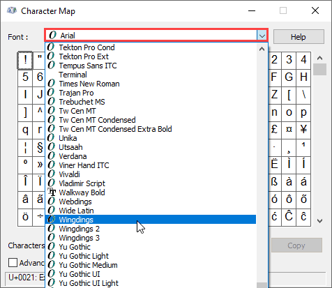 How to Insert Check Mark (Tick) in Excel