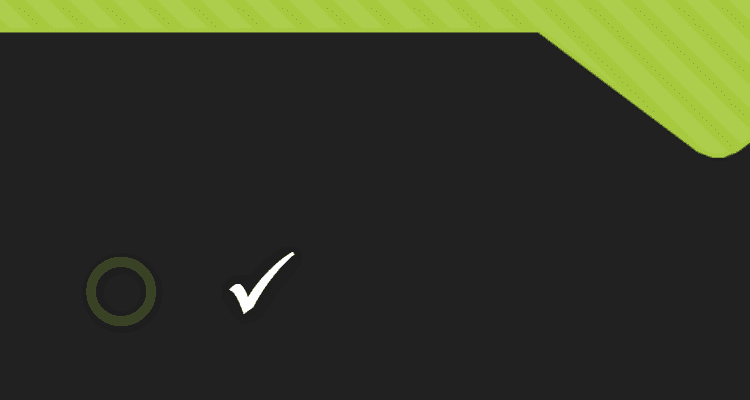 The umlaut changes to a check mark - Indezine The umlaut changes to a check mark