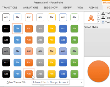 Learn PowerPoint 2013 for Windows: Create Your Own Picture Bullets