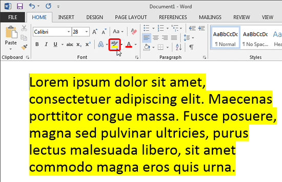 highlight-text-in-powerpoint-2013-for-windows