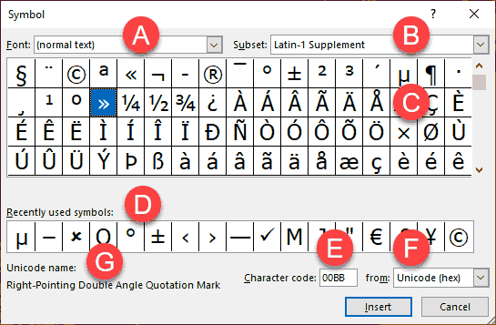 Insert Symbol In Powerpoint 365 For Windows