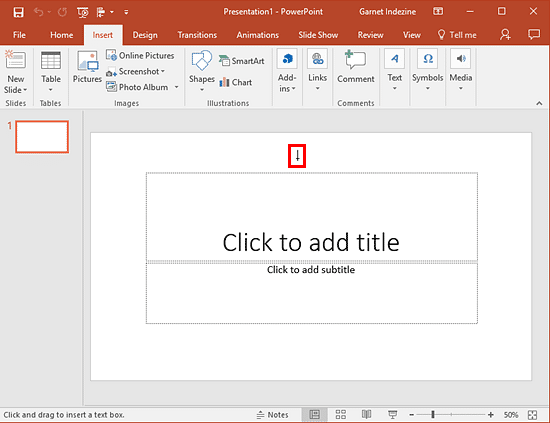 How To Make A Round Text Box In Powerpoint