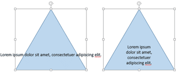 Learn PowerPoint 2013 for Windows: Internal Margin Options