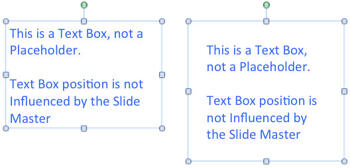 Learn PowerPoint 2011 for Mac: Internal Margin Options