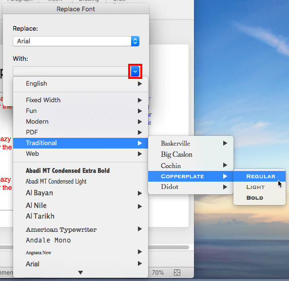 install fonts on powerpoint for mac