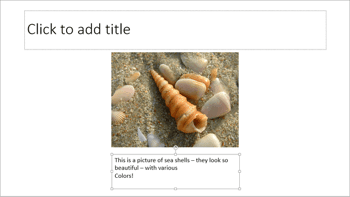 Learn PowerPoint 2013 for Windows: Resize Text Boxes Accurately on a Slide