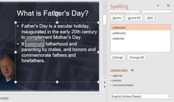 PowerPoint and Presenting News: March 20, 2017