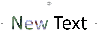 Text attributes pasted on to the new text - Indezine Text attributes pasted on to the new text
