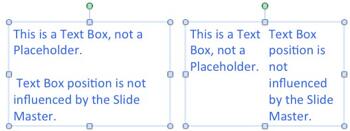 Learn PowerPoint 2011 for Mac: Columns within Text Containers