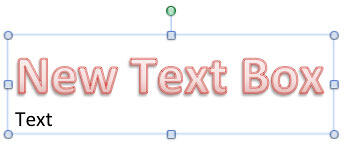 New text replicates existing text formatting - Indezine New text replicates existing text formatting