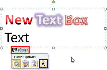 Learn PowerPoint 2010 for Windows: Copying Text Attributes with Format Painter
