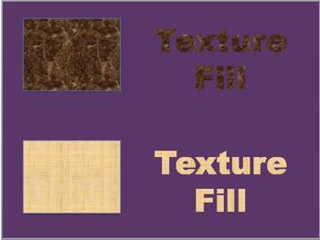 Learn PowerPoint 2011 for Mac: Texture Fill for Text