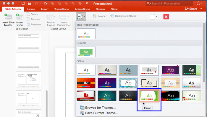 slide master powerpoint 2016 mac slide master powerpoint 2016 mac