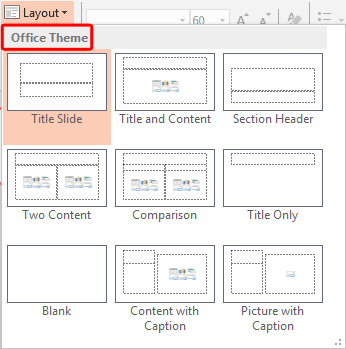 rename slide master powerpoint