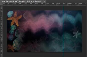 Creating Slide Backgrounds in Photoshop for PowerPoint