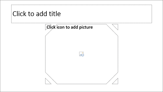 Your new custom Picture placeholder