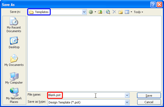 change-the-default-template-or-theme-in-powerpoint-2003-for-windows