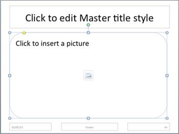 Learn PowerPoint 2011 for Mac: Formatting Picture Placeholders