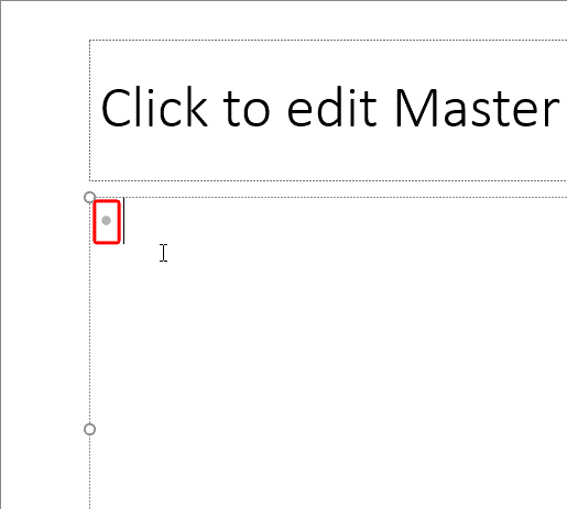 Bullet within Picture placeholder Bullet within Picture placeholder