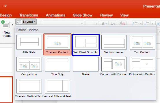 Custom Layout added with new placeholders