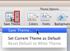 word for mac 2011 change default save location