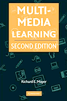 Multimedia Learning by Richard Mayer