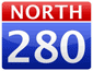 North 280