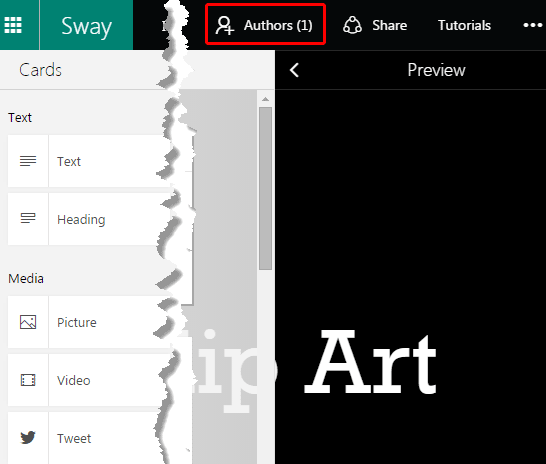 An open Sway