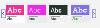Design Styles in Microsoft Sway