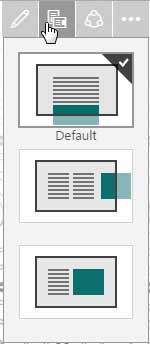 Navigation layout drop-down menu Navigation layout drop-down menu