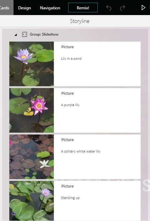 Add captions for your pictures Add captions for your pictures