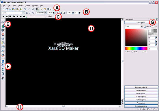 Xara 3D Maker: Đến với Xara 3D Maker, bạn sẽ được trải nghiệm những hiệu ứng 3D tuyệt đẹp. Dù bạn là một người mới bắt đầu hay là chuyên gia về thiết kế đồ họa, đây là một công cụ tuyệt vời để làm cho những ý tưởng của bạn trở nên sống động hơn. Translation: Come to Xara 3D Maker and experience beautiful 3D effects. Whether you are a beginner or a graphic design expert, this is a great tool to make your ideas more vivid.