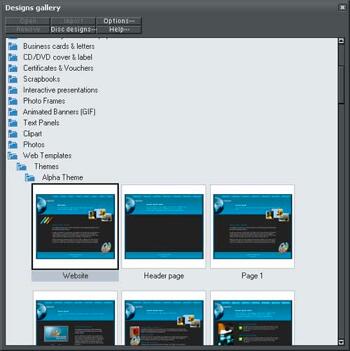 Xara Designer Pro 6: The Indezine Review