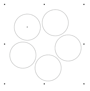 Beginnings of a spirograph