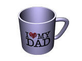 Father's Day - Extras 08 Premium PowerPoint Templates