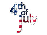 July 4th, Independence Day - Extras 07 Premium PowerPoint Templates