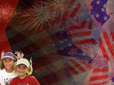 July 4th, Independence Day - July 4th 04 Premium PowerPoint Templates