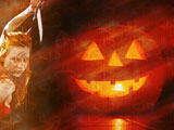 Halloween - Halloween 04 Premium PowerPoint Templates